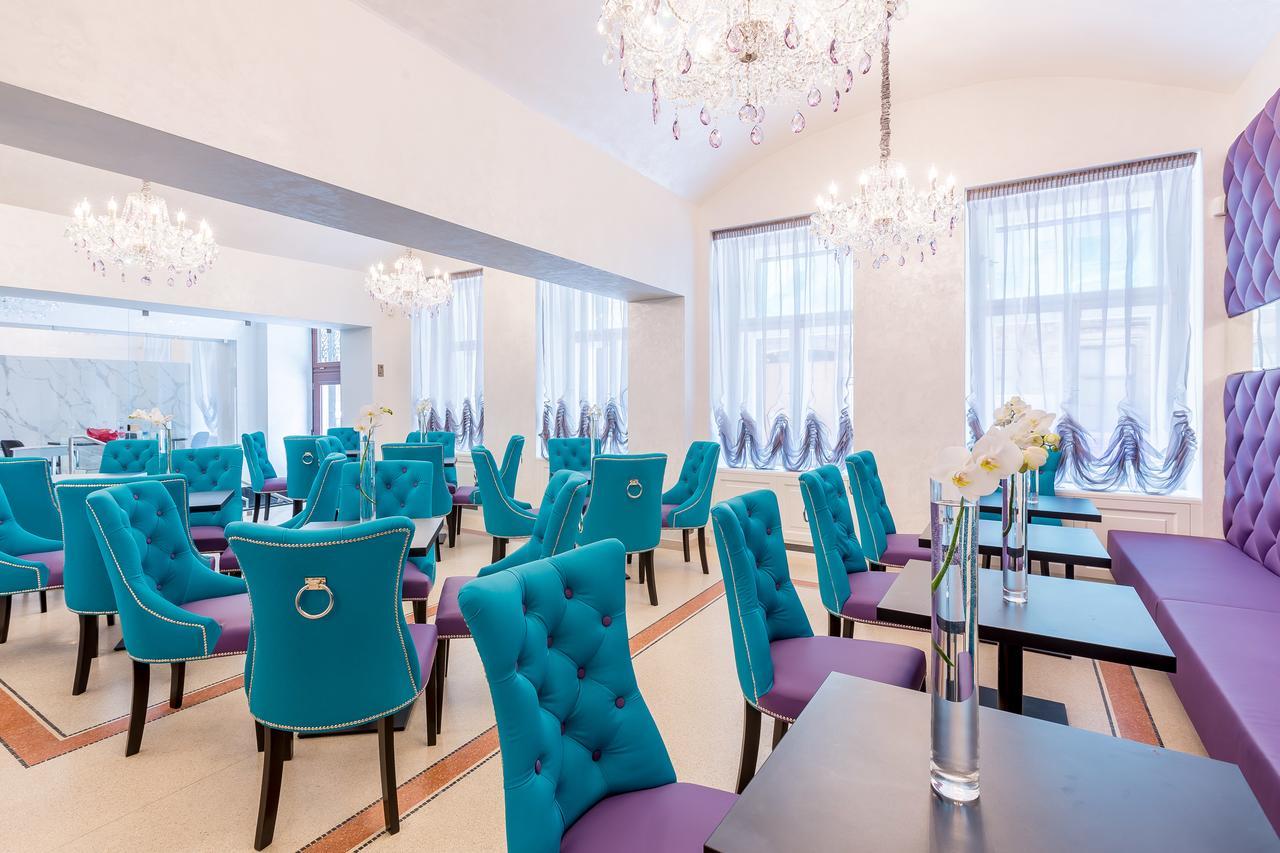 Hotel Myo Wenceslas Praga