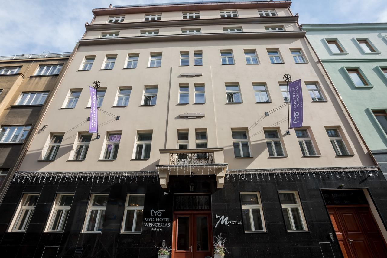 Hotel Myo Wenceslas Praga