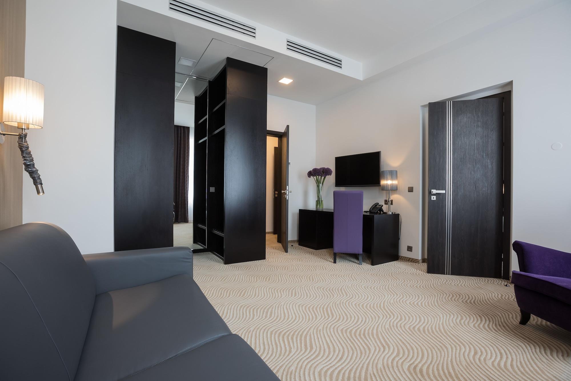 Myo Wenceslas Hotel Praga