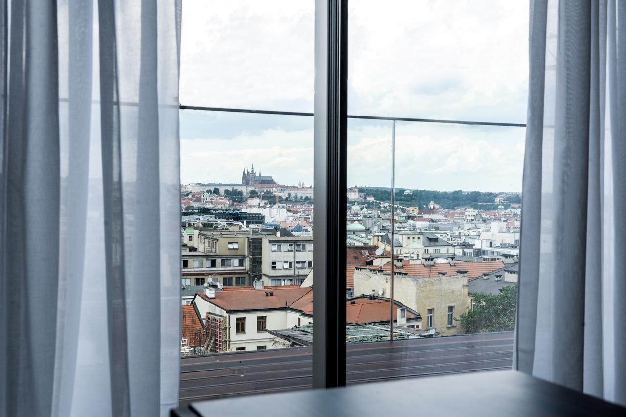 Myo Wenceslas Hotel Praga