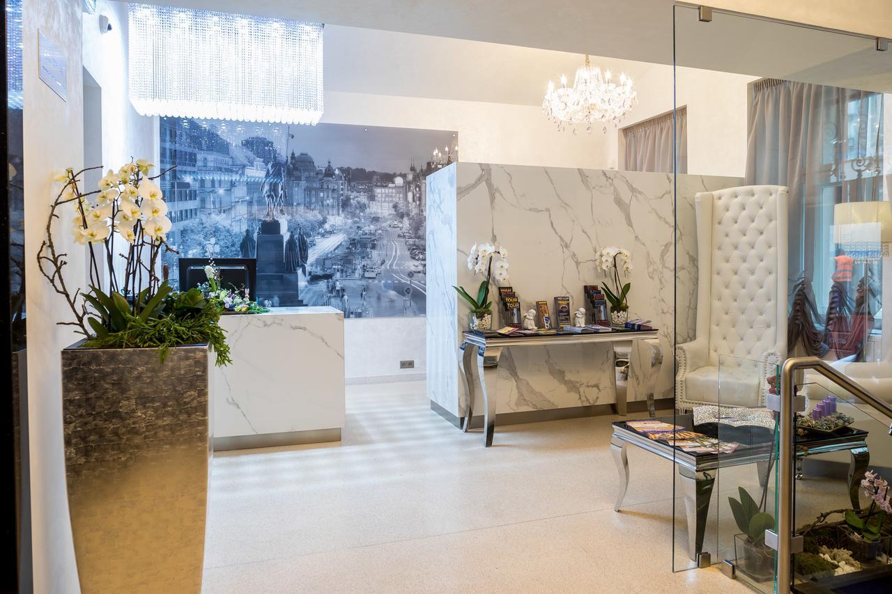 Myo Wenceslas Hotel Praga